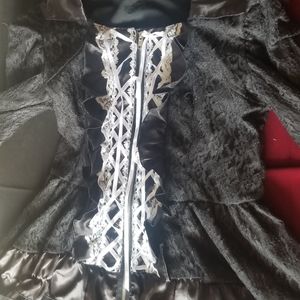 A jacket from Gothic Lolita